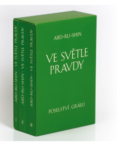 Ve světle Pravdy – Poselství Grálu (třísvazkové)